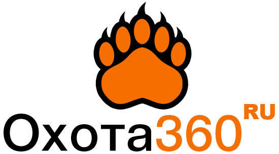Логотип Охота360