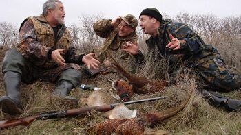 Как вступить в охотничье общество